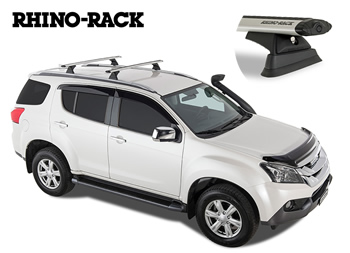 Rhino Rack roof racks Isuzu MU-X